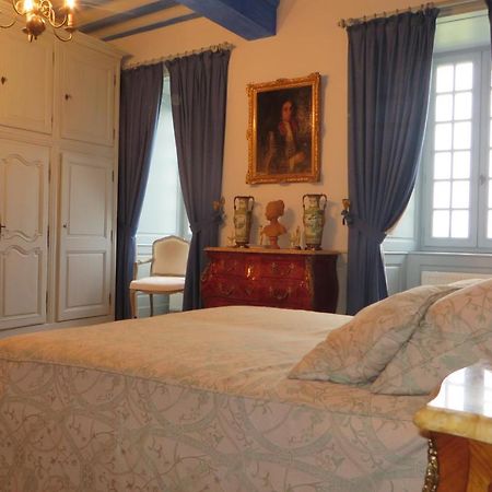 Château de La Sémondière Brécey Esterno foto