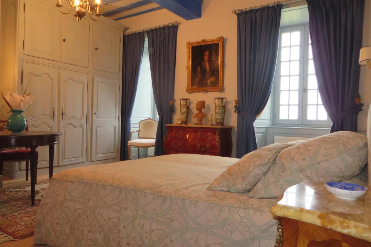 Château de La Sémondière Brécey Esterno foto